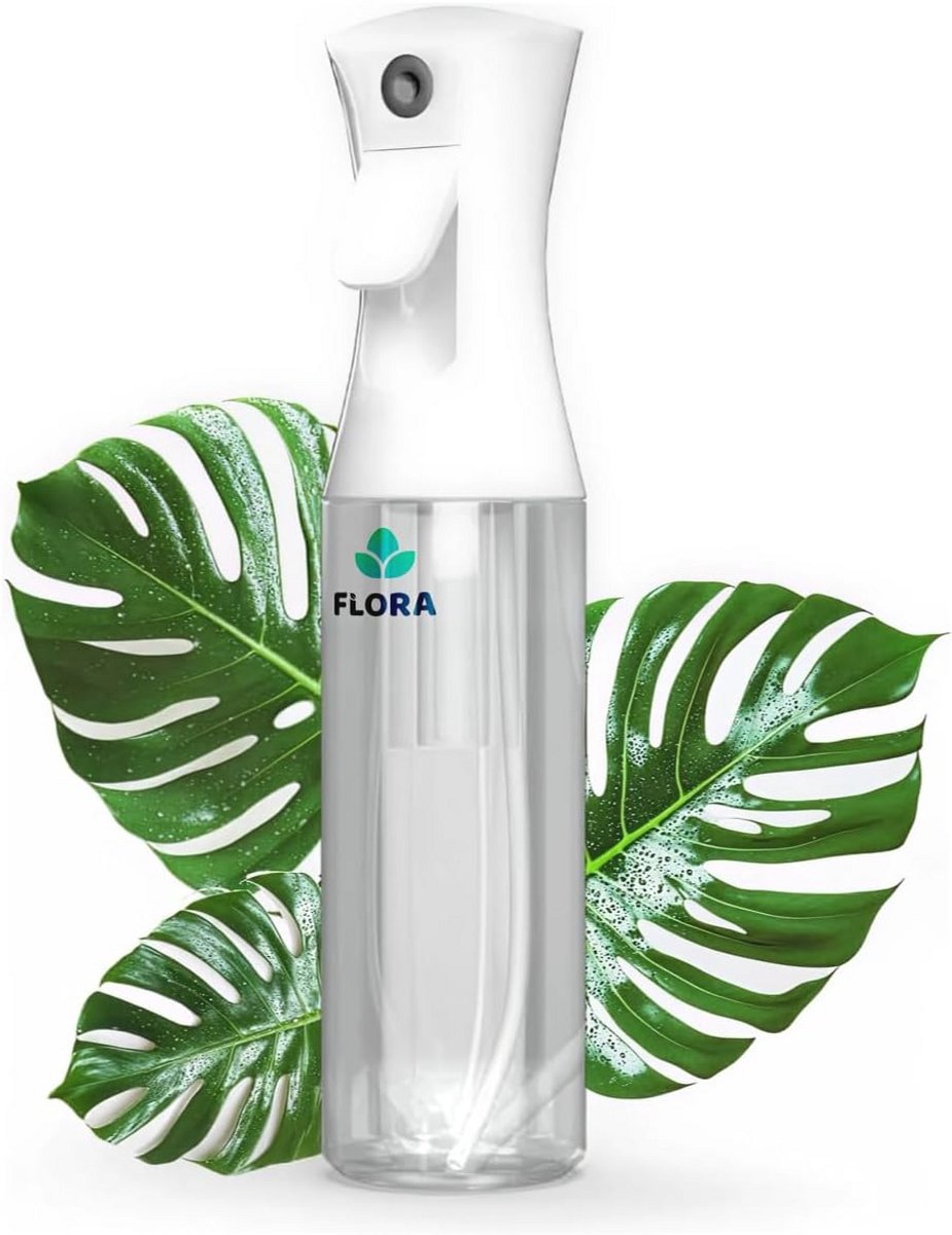 Premium Plant Mister-spuitfles voor Nauwkeurige Hydratatie en Vochtigheid - Slimme Plantenverzorging App Inbegrepen