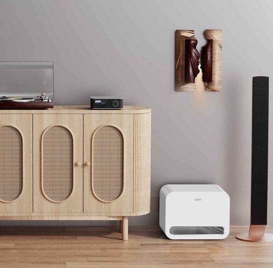 Wiim Sub Pro - Subwoofer - Wit van Merkloos — afbeelding 2
