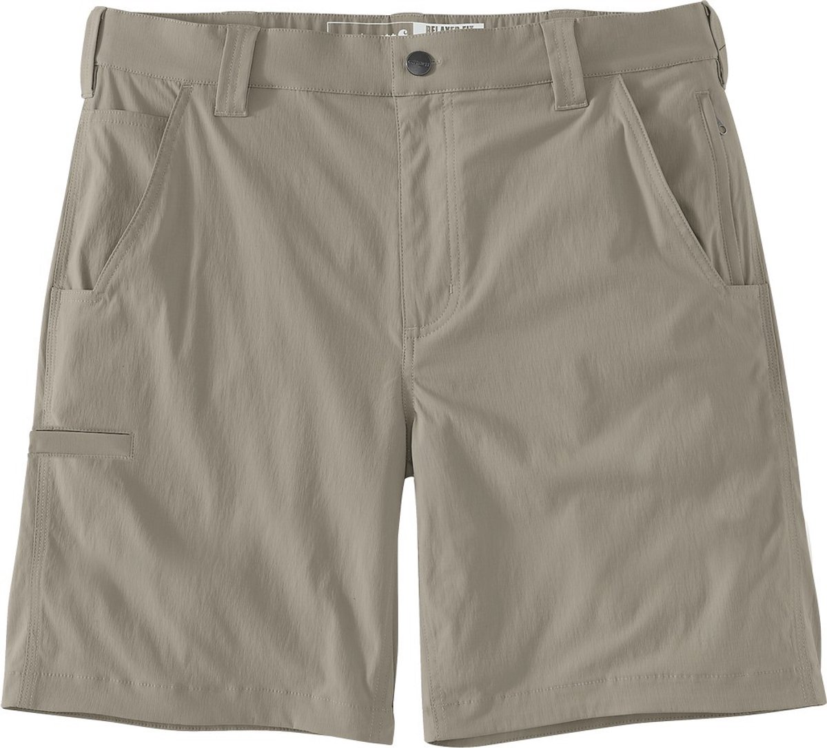 Carhartt Ripstop That Fights Sweat Relaxed Fit Korte Broek 30 Man Beige