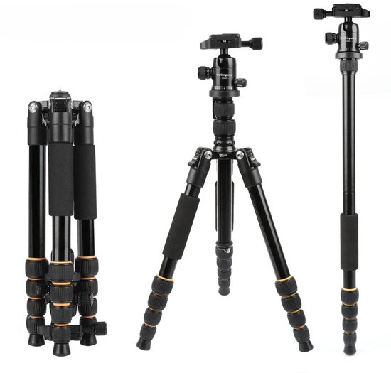 Benelux Select Camerastatief – Camera Statief – Camerastatief ...