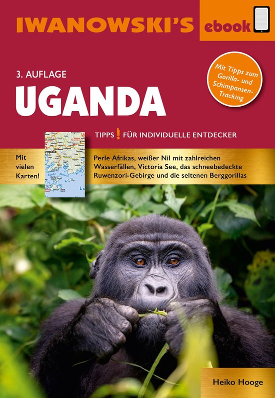 Uganda - cover
