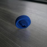 Gyro Fidget – Stressverlagende Spinner voor volwassenen bij Autisme, Angst & Onrust - Blauw