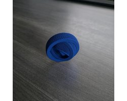 Gyro Fidget – Stressverlagende Spinner voor volwassenen bij Autisme, Angst & Onrust - Blauw