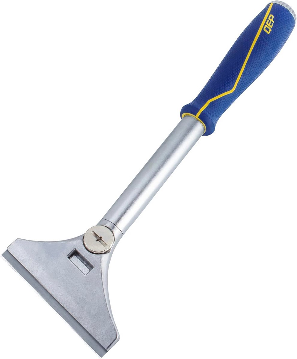 Zware 4-Inch Schraper voor Ondervloeren en Bepleistering