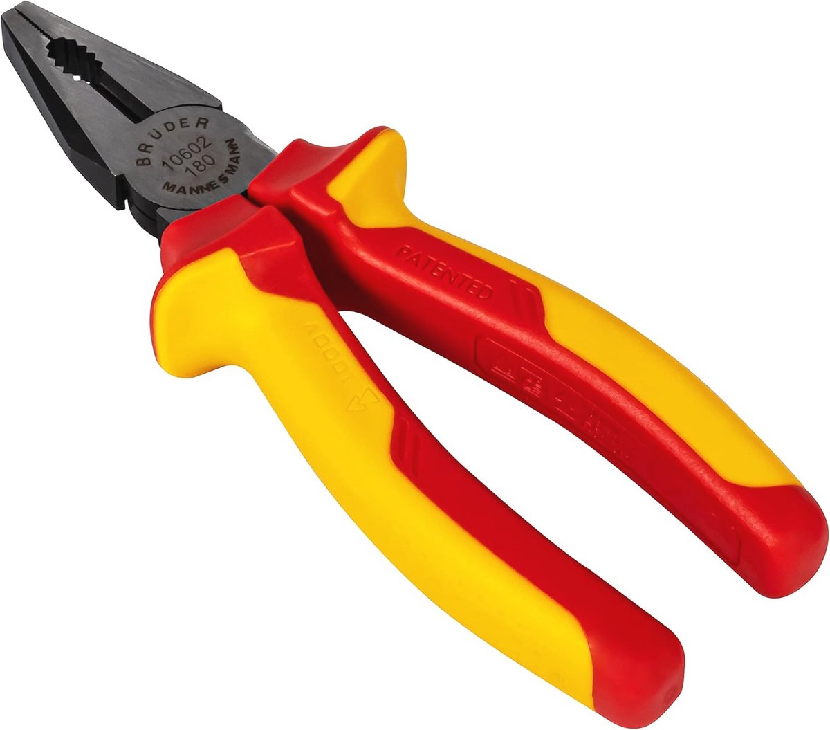 VDE Combinatietang 7 inch - Perfect voor Professioneel en Hobbygebruik
