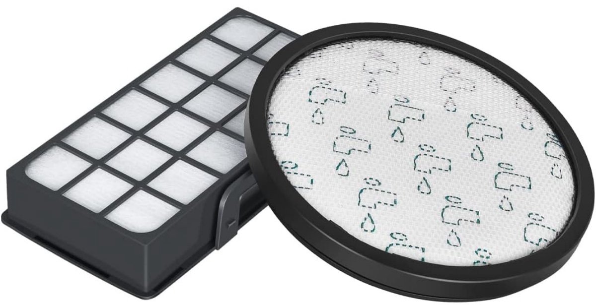 GELLDG Filters - Filterelementen - Filterschermen - Stille cycloonfilters - Geschikt voor- en nafilters - Stofzuigeraccessoires