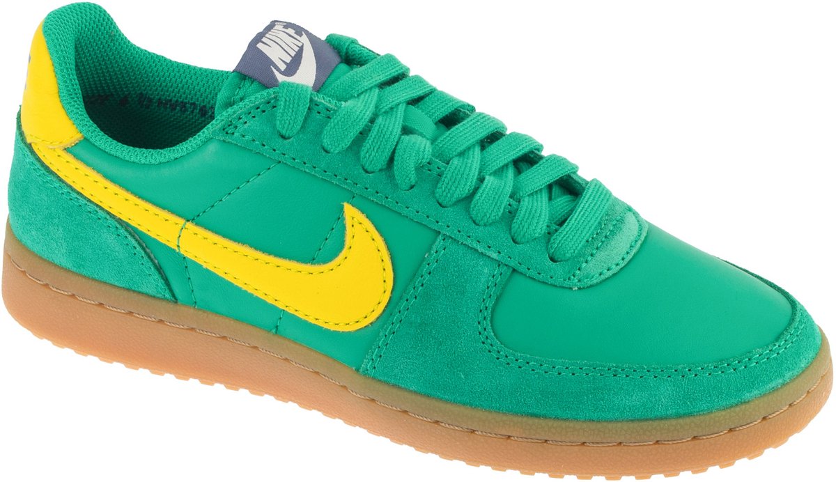 Nike Field General 82 Vrouwen Sneakers Groen