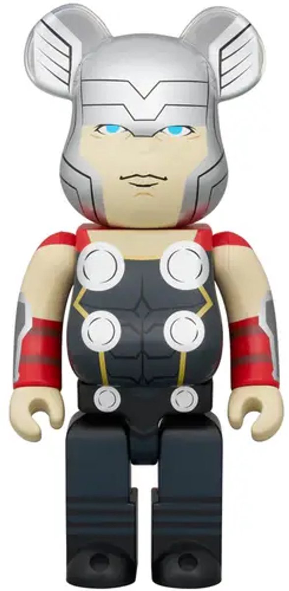 400% Bearbrick - Thor