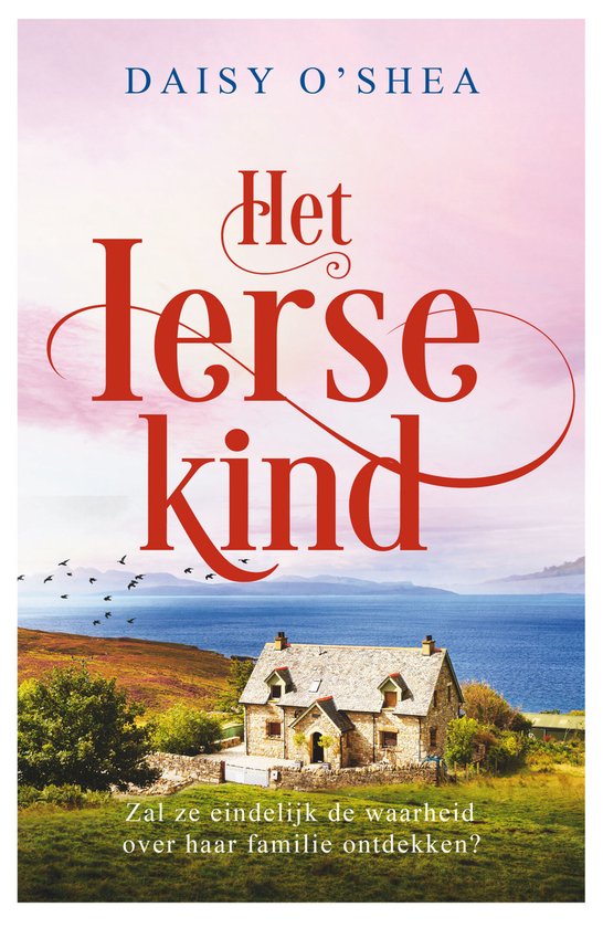 De Smaragdeilanden 2 - Het Ierse kind - cover