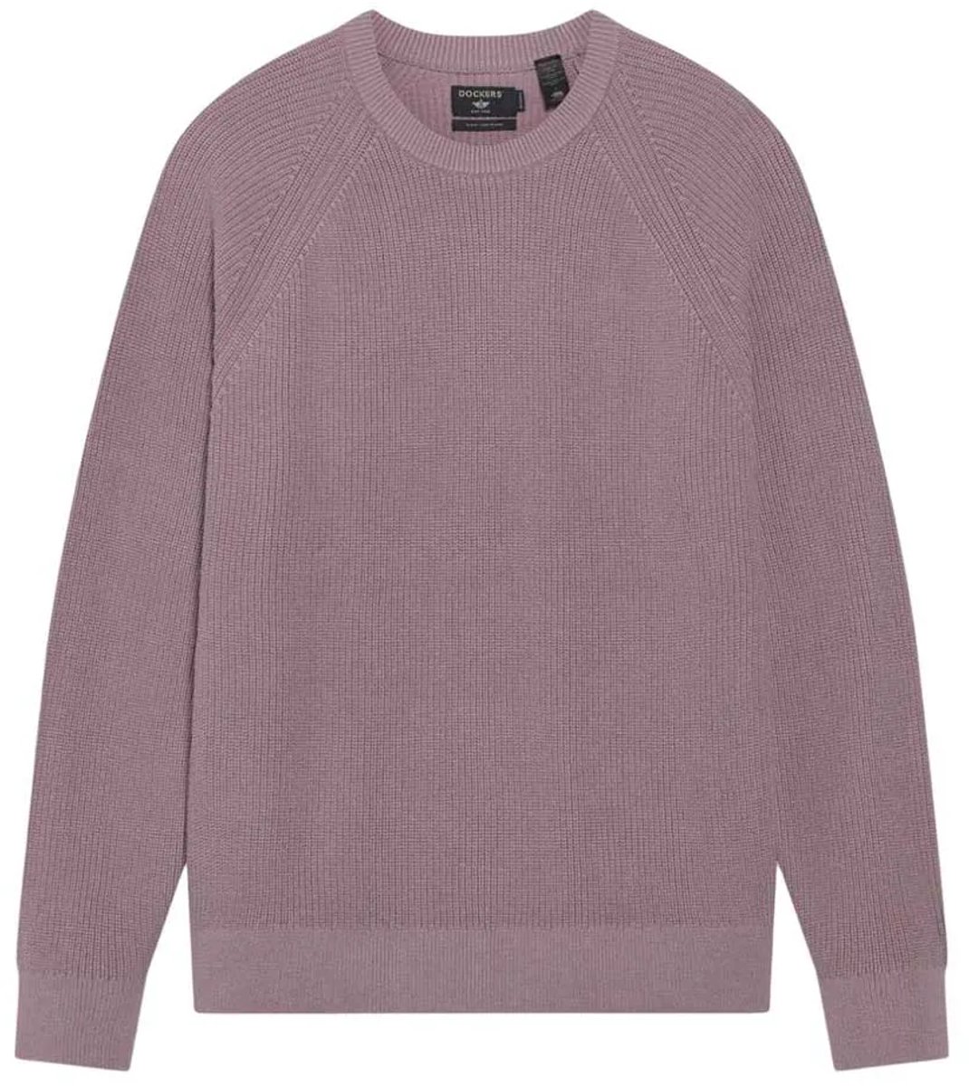 Dockers Core Trui Paars M Man