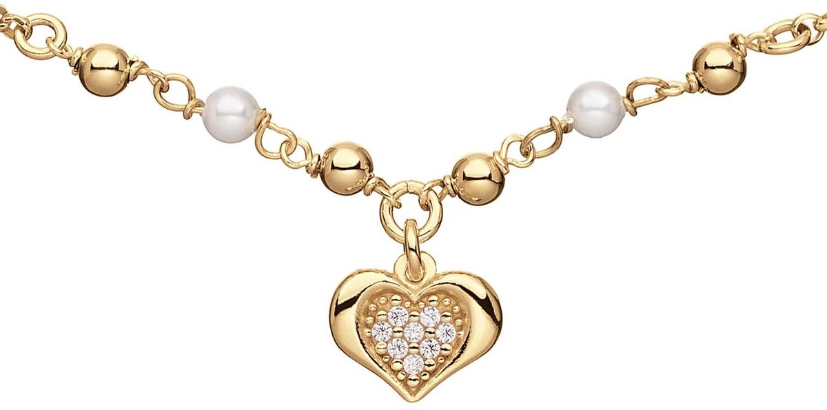 Glow 102.8744.45 Dames Ketting - Collier