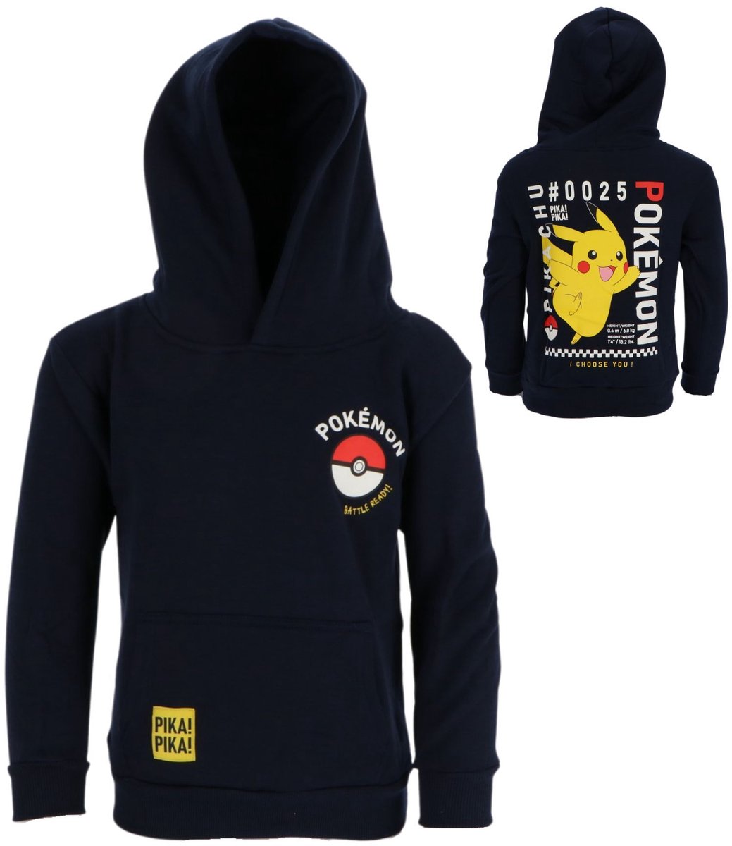 Pokemon Hoodie