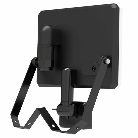 Calex Smart Outdoor Straler - Slimme LED Schijnwerper - LED Floodlight met bewegingssensor - Voor buiten - 24W