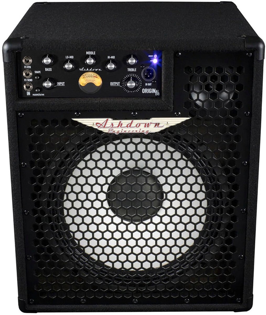 Ashdown ORIGINAL-EVO-C112 basversterker combo 300W