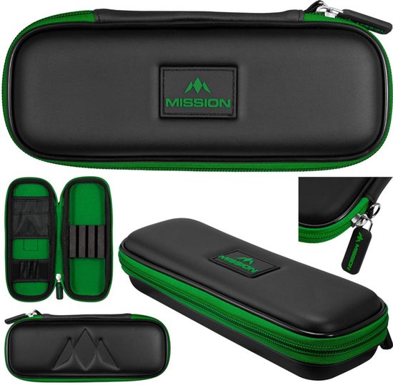 Mission Freedom Darts Case Slim - Grijs van Mission — afbeelding 5