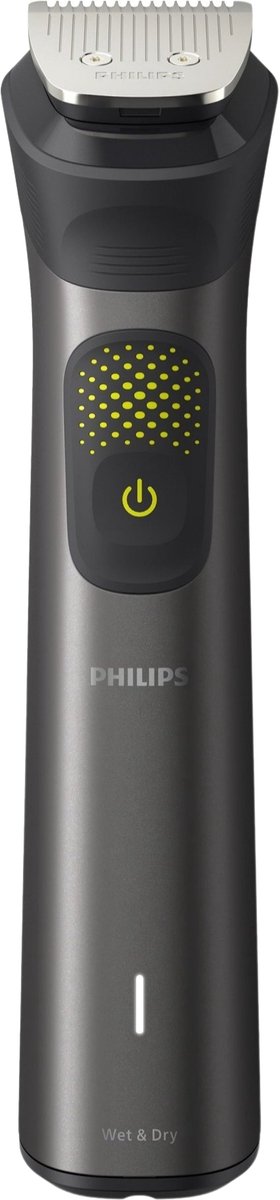 Philips Multigroom Series 7000 MG7940/75 - 15-in-1 Trimmer - Voor Gezicht, Haar en Lichaam - 120 min Gebruikstijd - Waterproof - Inclusief Etui thumbnail 7