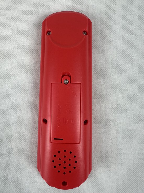 Jouets télécommandés Bébé – Jouets interactifs pour tout-petits avec lumières et sons – Jouets Éducatif Bébé – Jouets d'imitation Enfants – Jouets Bébé avec boutons