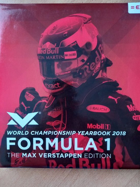 Formula 1 - 2018 World Championship Photographic Review - cover