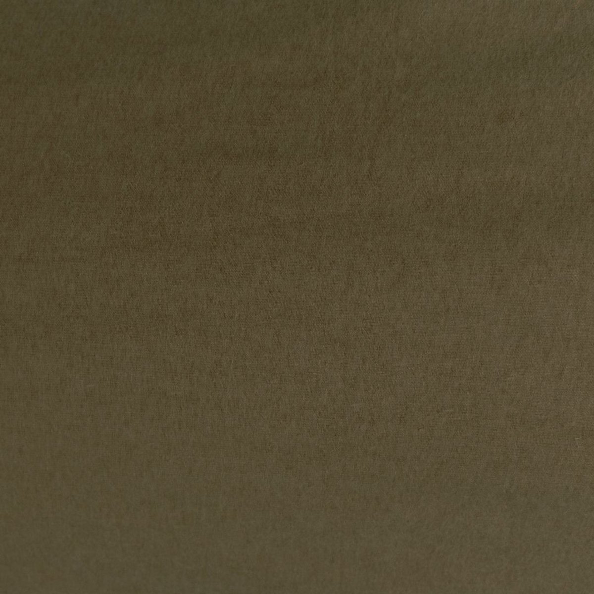 Kayori Atsui Topper Hoeslaken Flanel - 180x200cm - Matrasdikte 12 cm - Heerlijk warm - Donkergroen