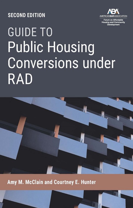 Guide to Public Housing Conversion under RAD, Second Edition - cover