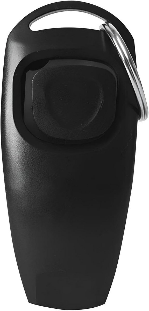 Professionele Dieren Training Clicker met Fluitje - 2-in-1 Functie voor Honden, Katten, Paarden en Vogels