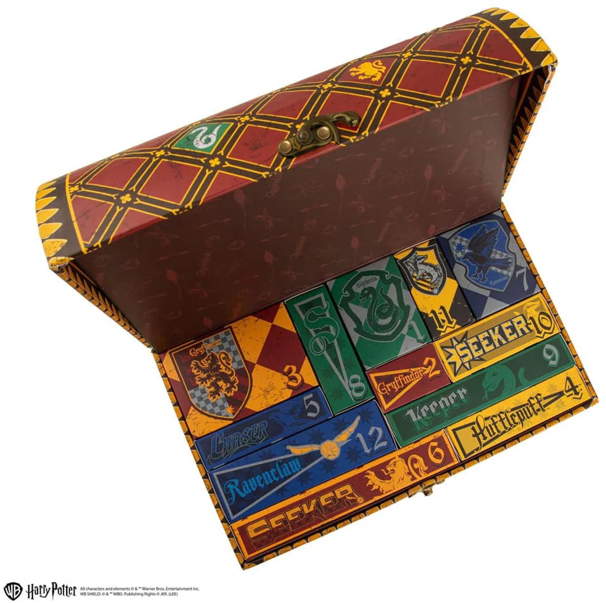 Harry Potter Advent Calendar Quidditch Deluxe – foto 4
