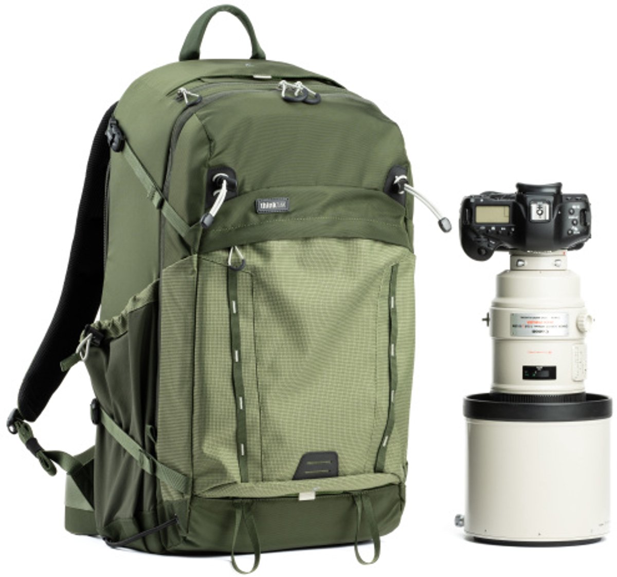 Think Tank BackLight 36L photo daypack - Montane Green