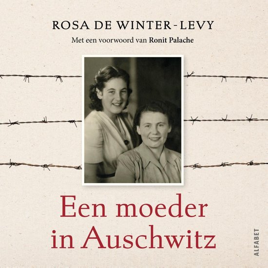 Een moeder in Auschwitz - cover