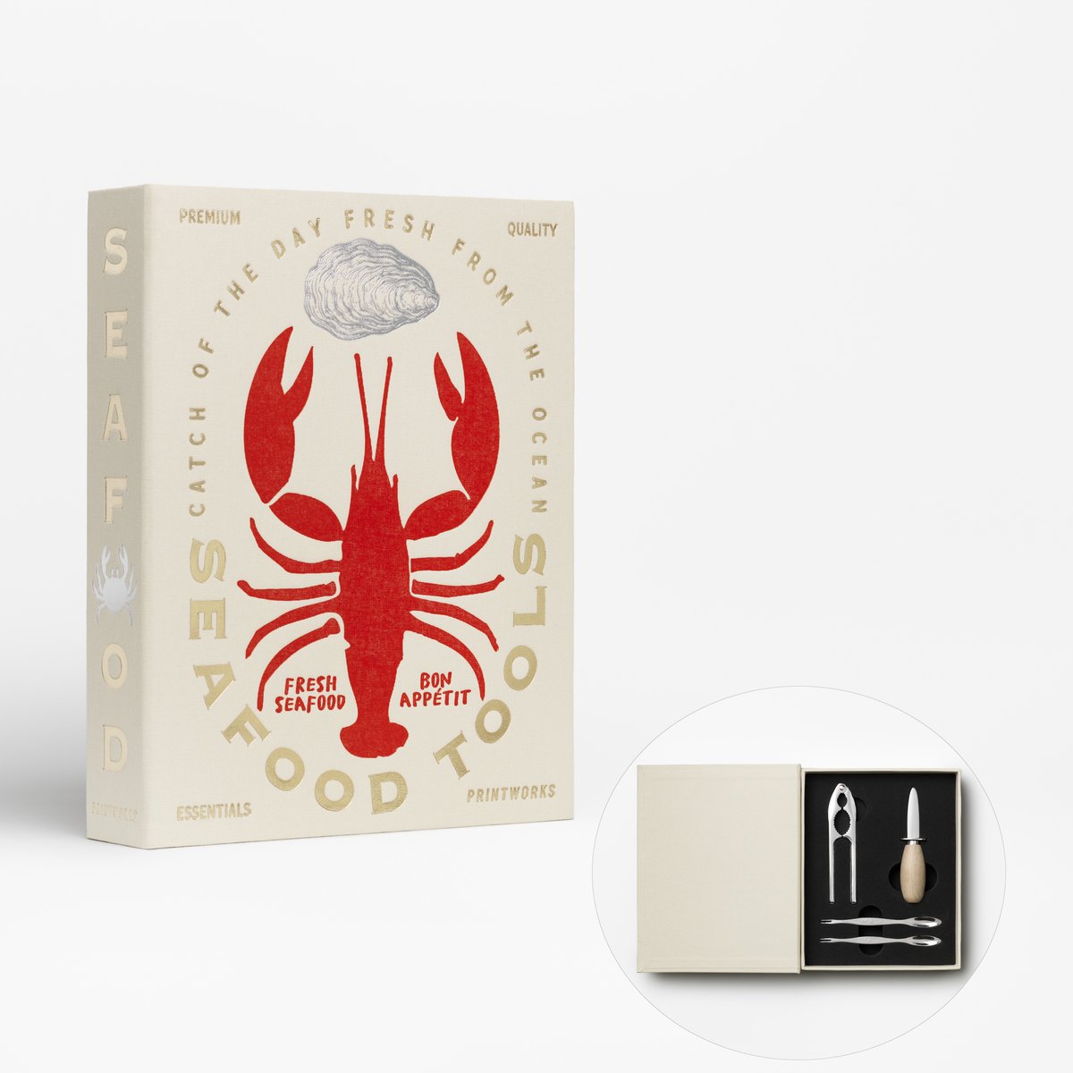 Printworks The Essentials Cadeauset - Zeevruchten