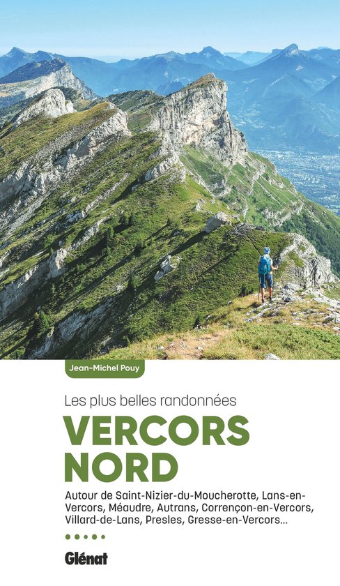 Vercors Nord, les plus belles randonnées - cover