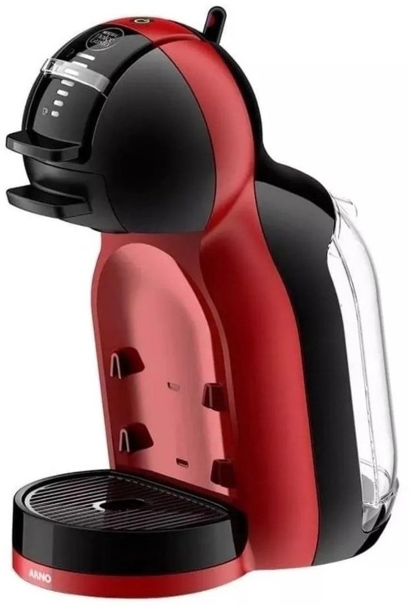 Campeo Truck FP Mini Me rood (120R)