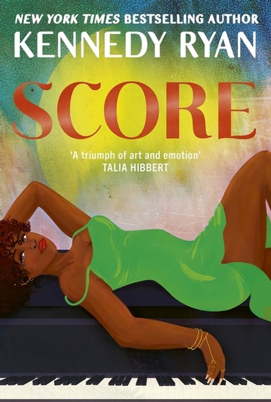 Score - cover