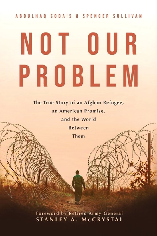 Not Our Problem, Abdulhaq Sodais | 9798991173155 | Boeken | bol