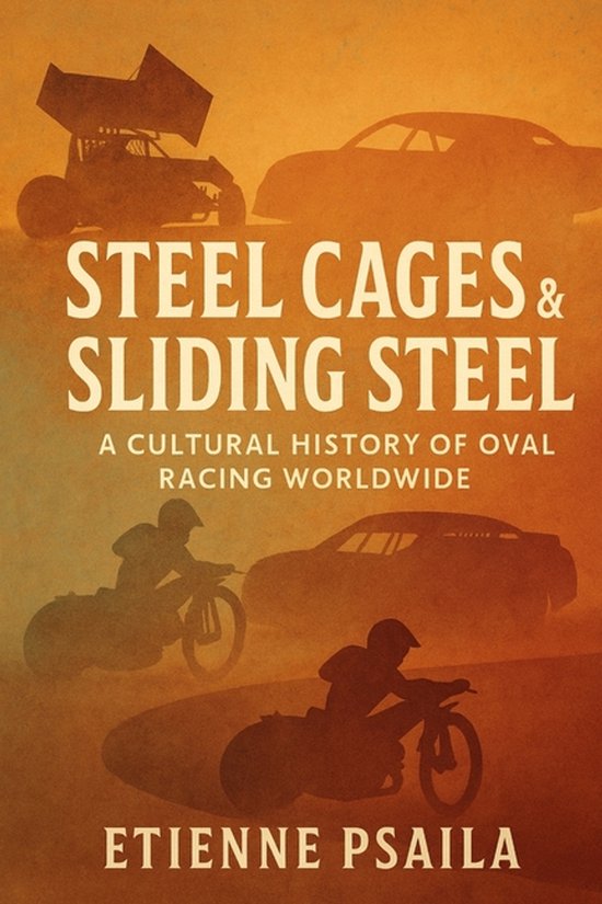 Steel Cages & Sliding Steel - cover