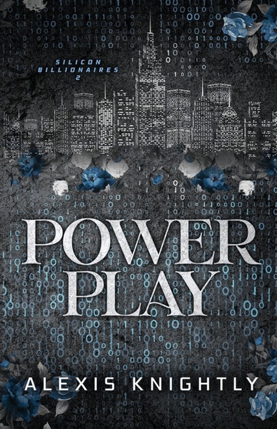 Silicon Billionaires- Power Play - cover