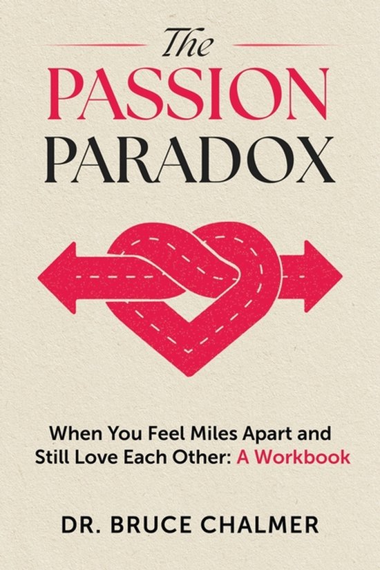 The Passion Paradox - cover