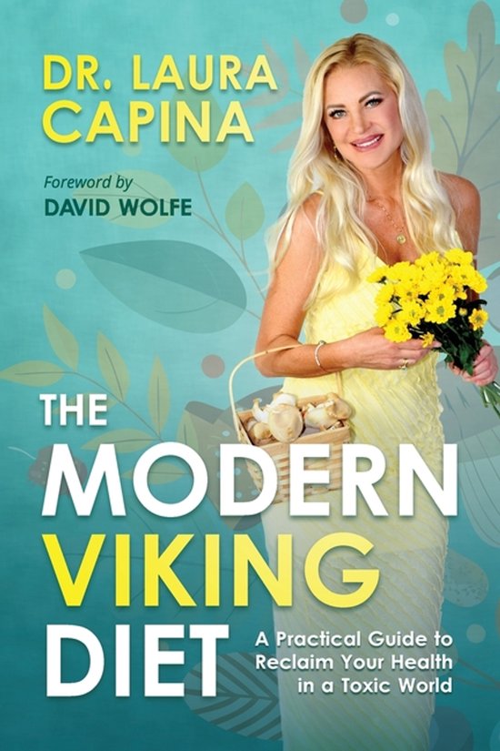 The Modern Viking Diet - cover