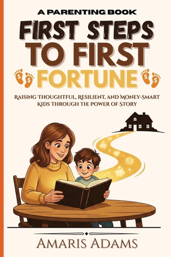 First Steps to First Fortune - cover