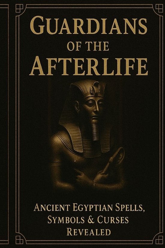 Guardians of the Afterlife - cover