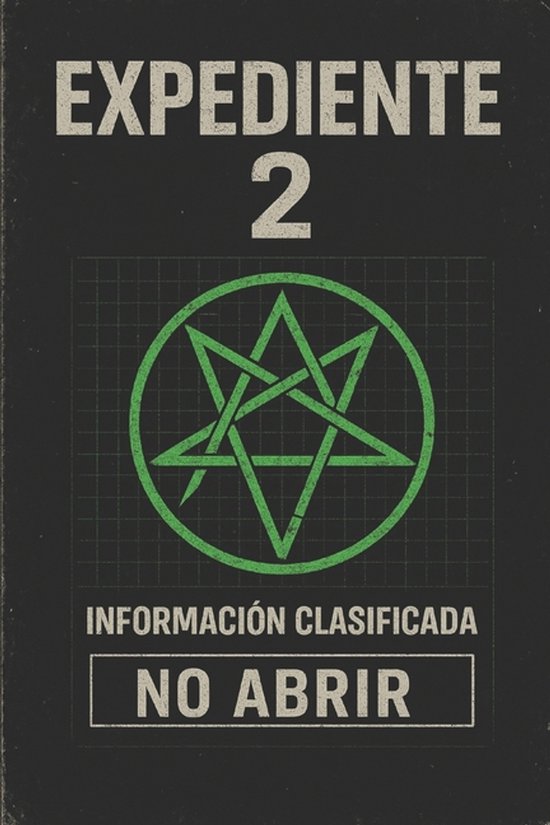 Expediente Cero- Expediente Dos - cover