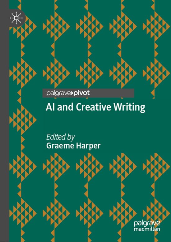 AI and Creative Writing - cover