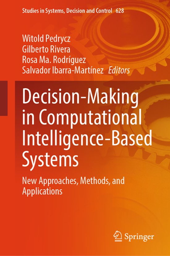 Studies in Systems, Decision and Control628- Decision-Making ... - cover