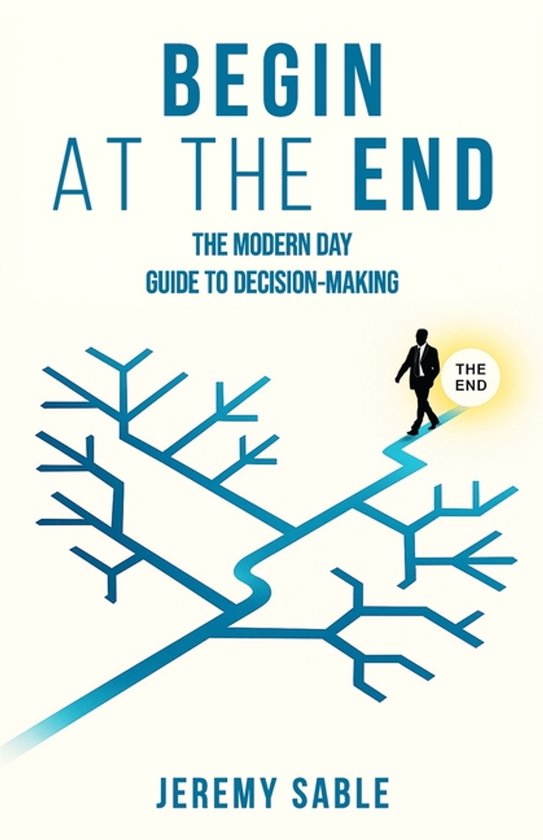 Begin at the End - cover