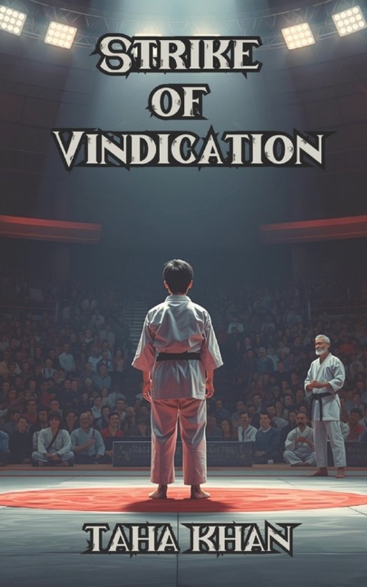Strike of Vindication - cover