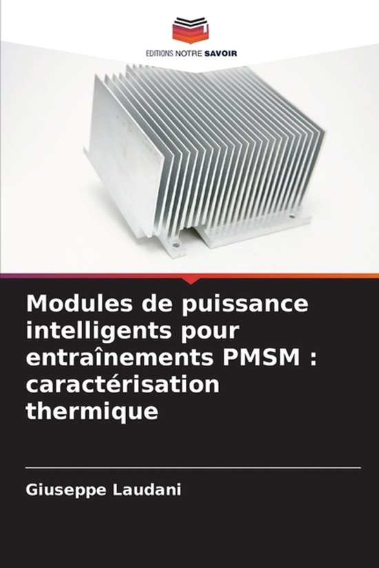 Modules de puissance intelligents pour entraînements PMSM ...