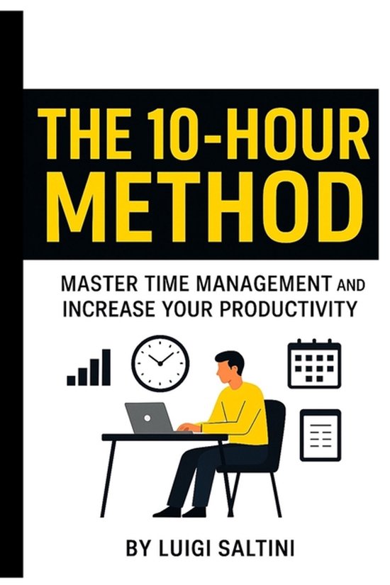 The 10-Hour Method - cover