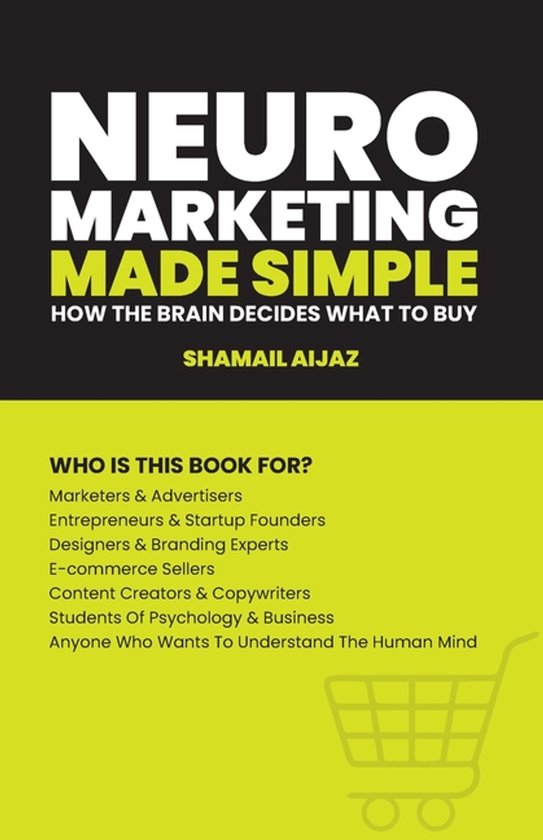 Neuromarketing Made Simple - cover