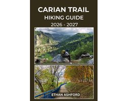 The Explorer's Footpath- Carian Trail Hiking Guide 2026 - 2027