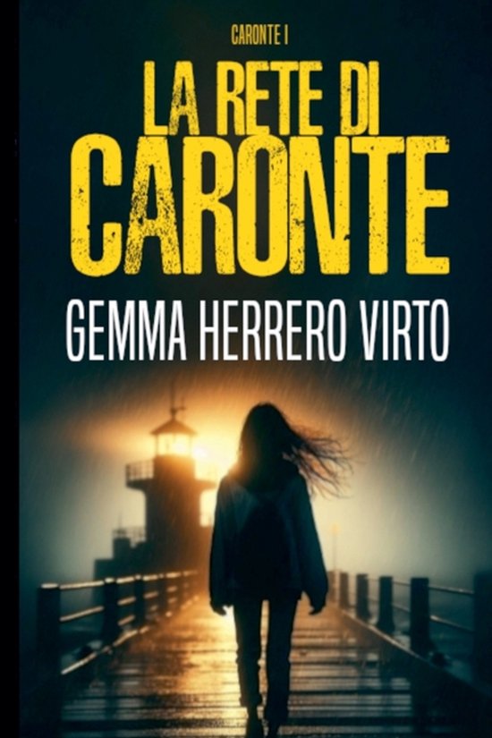 Caronte-La rete di Caronte - cover
