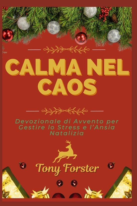 Calma Nel Caos - cover